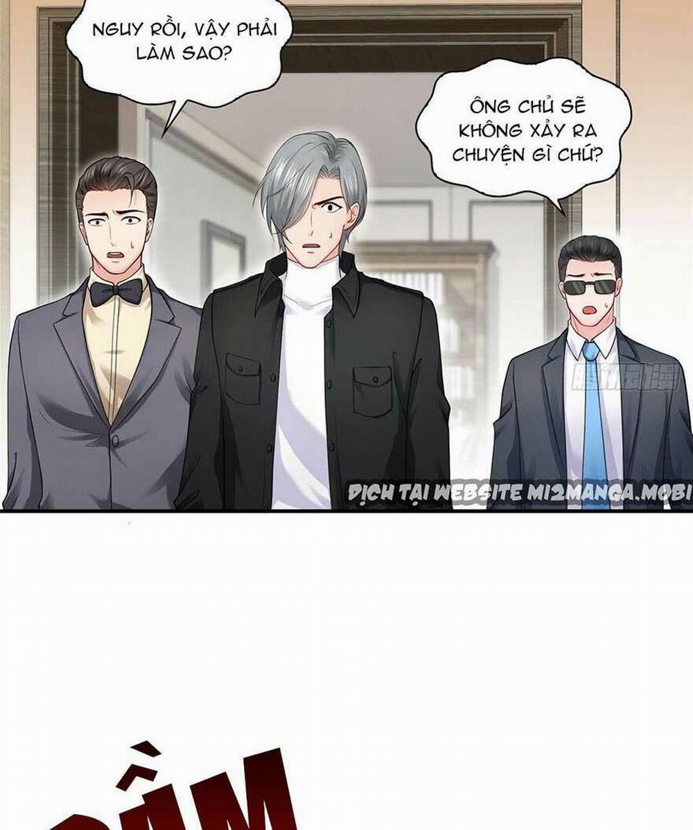 Hệt Như Hàn Quang Gặp Nắng Gắt 100 trang 29