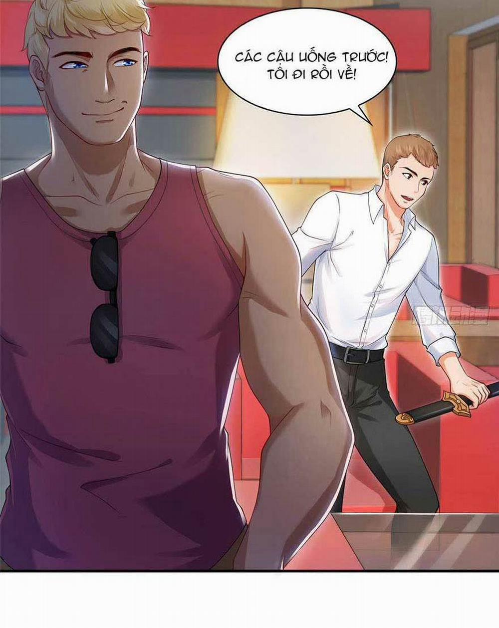 Hệt Như Hàn Quang Gặp Nắng Gắt 100 trang 3