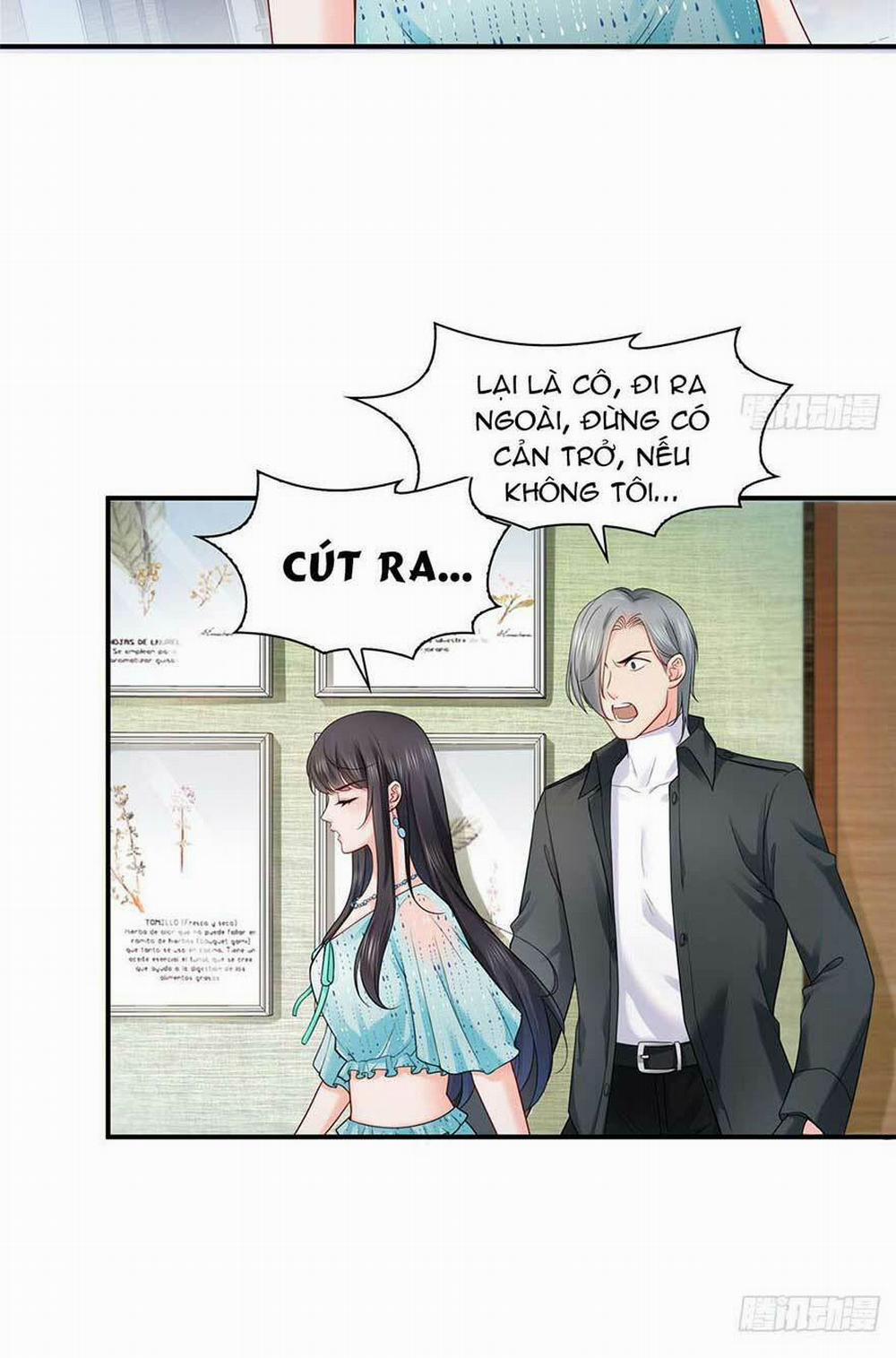 Hệt Như Hàn Quang Gặp Nắng Gắt 100 trang 33