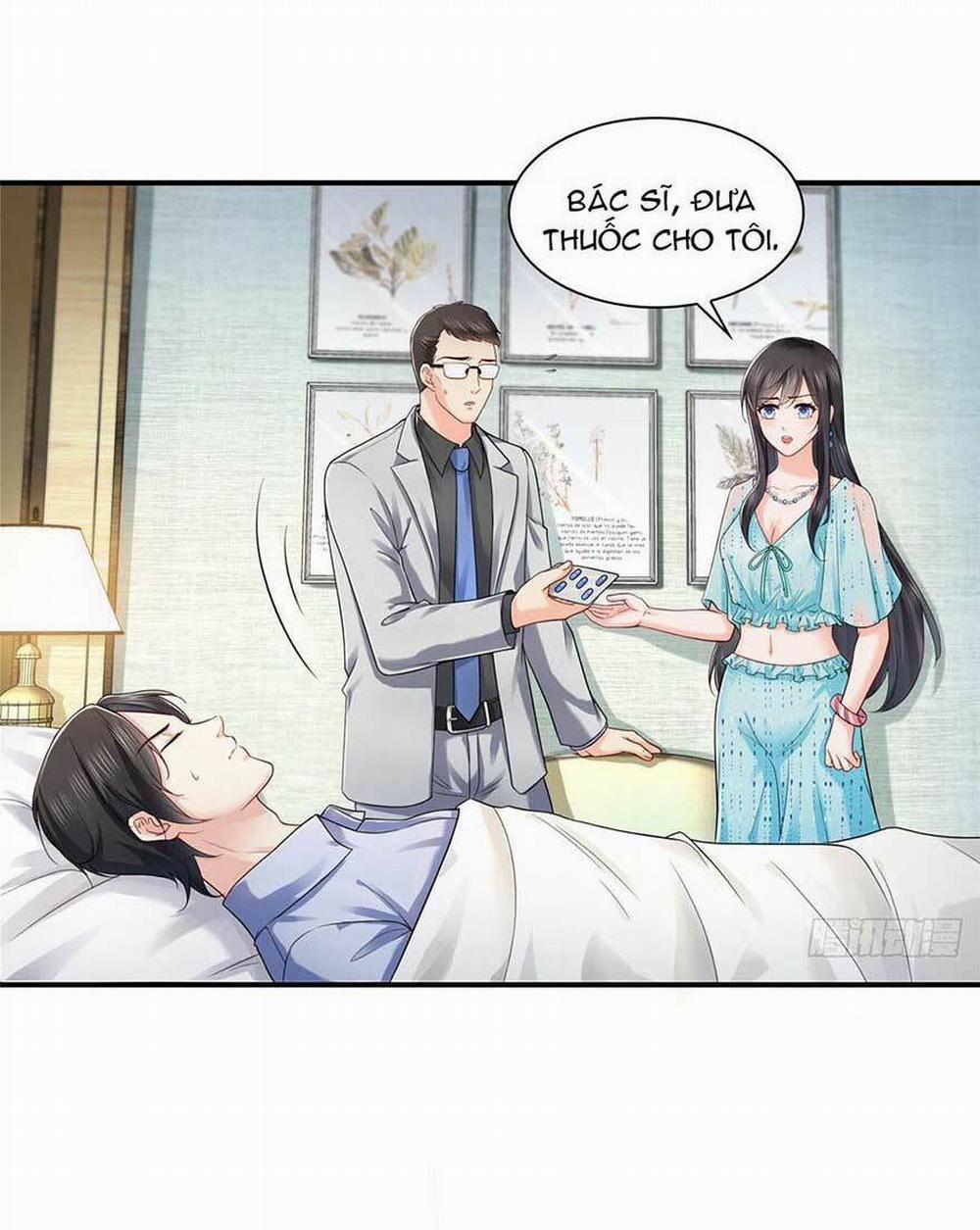 Hệt Như Hàn Quang Gặp Nắng Gắt 100 trang 34