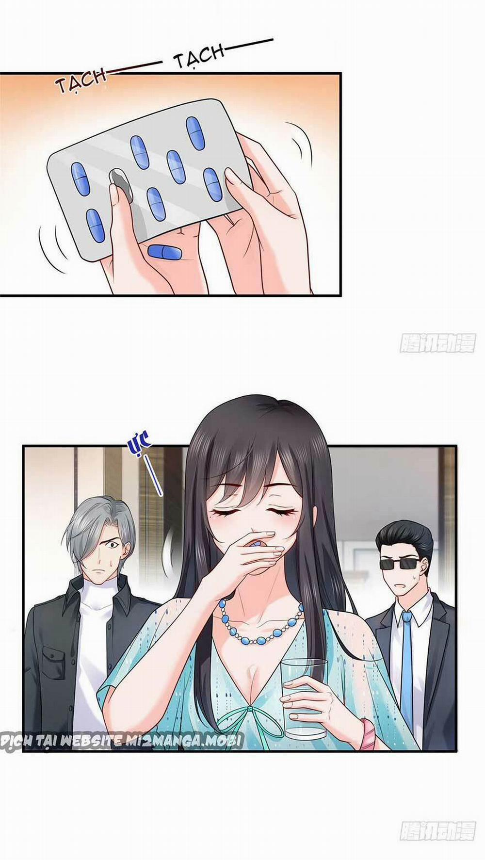 Hệt Như Hàn Quang Gặp Nắng Gắt 100 trang 35