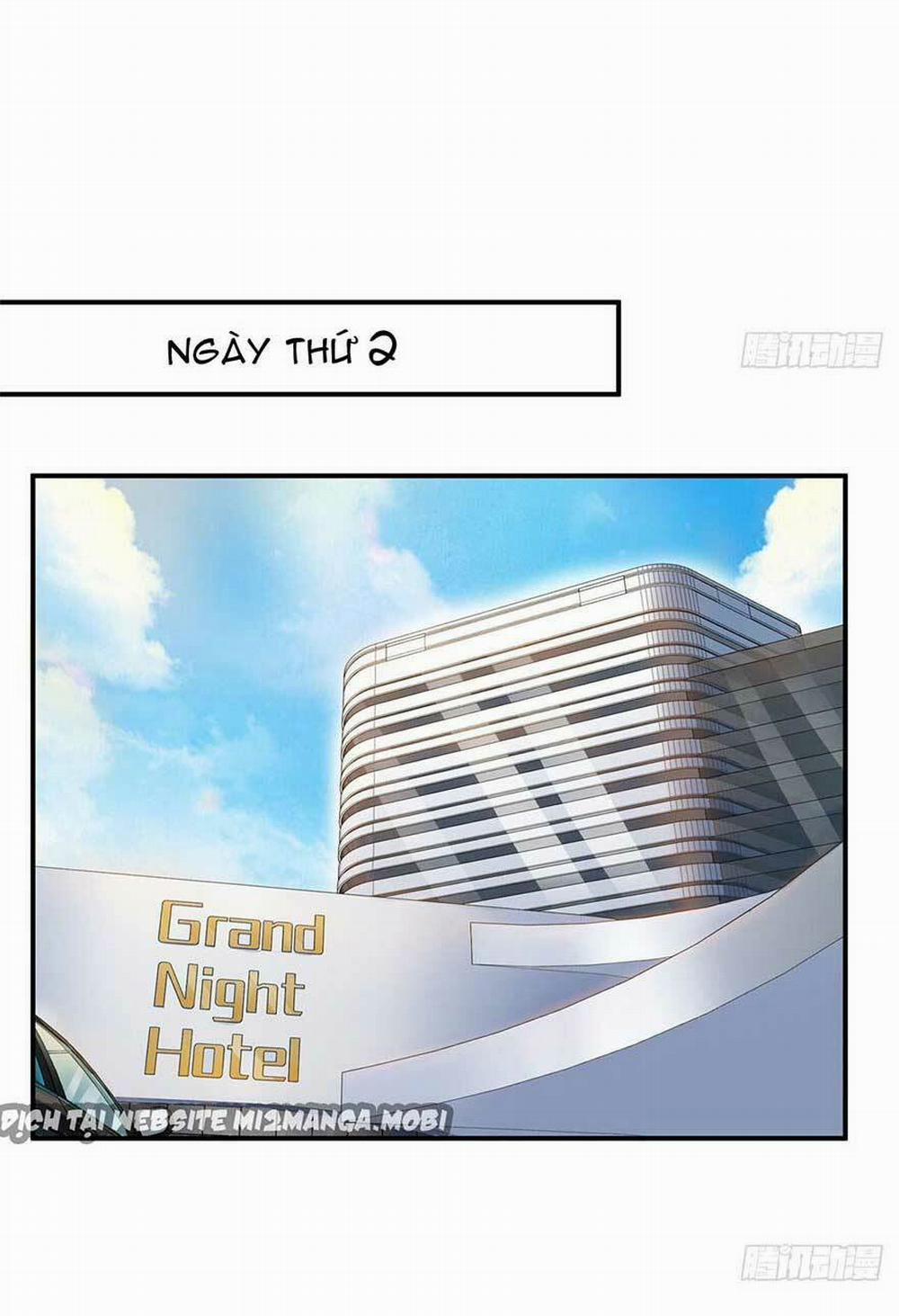 Hệt Như Hàn Quang Gặp Nắng Gắt 100 trang 4