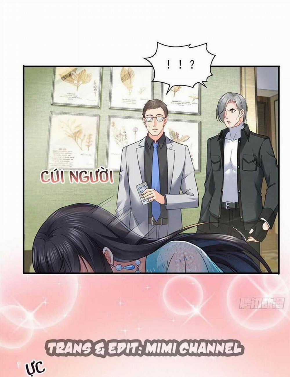 Hệt Như Hàn Quang Gặp Nắng Gắt 101 trang 1