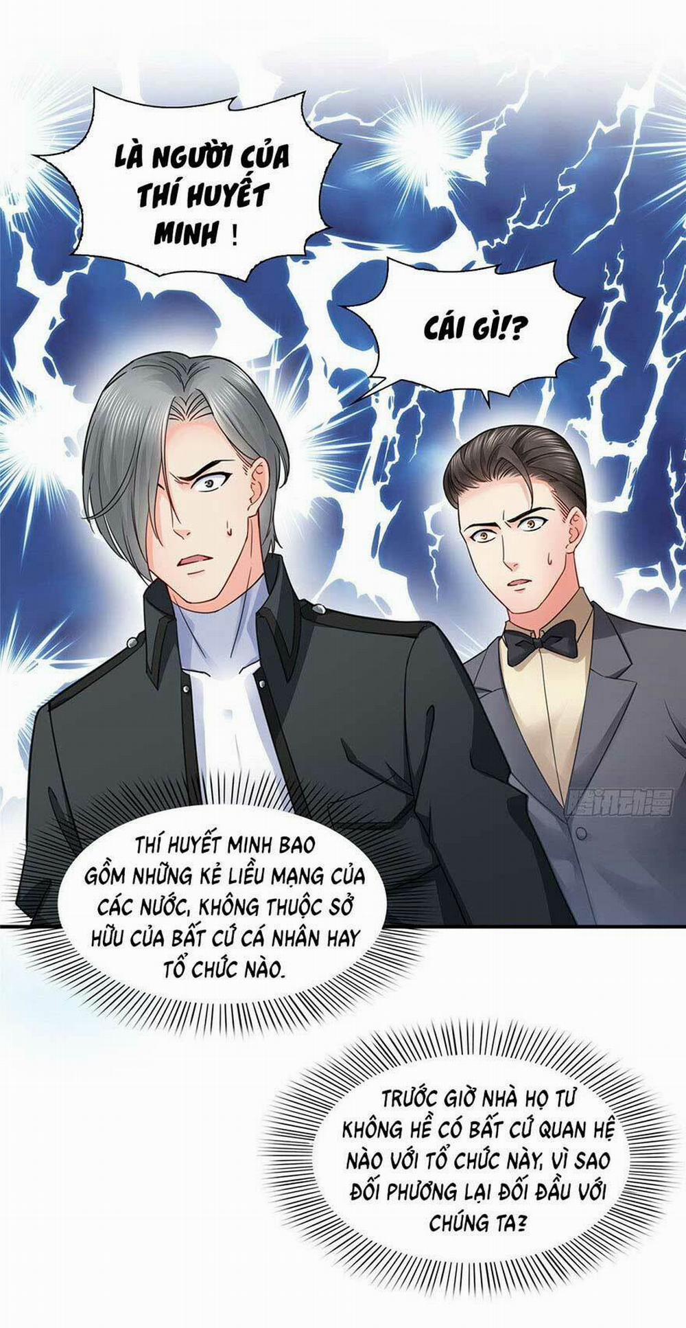 Hệt Như Hàn Quang Gặp Nắng Gắt 101 trang 11