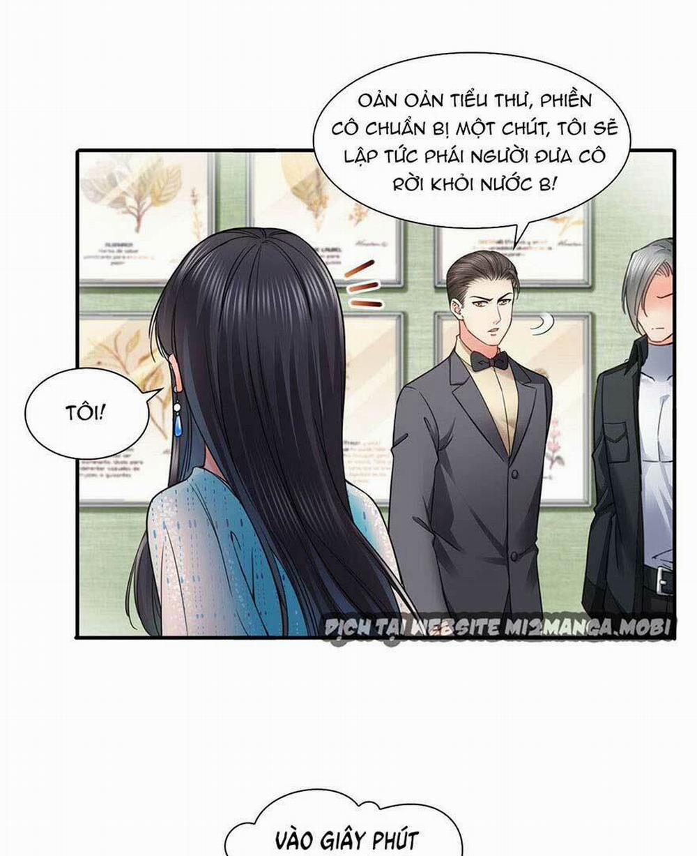 Hệt Như Hàn Quang Gặp Nắng Gắt 101 trang 17