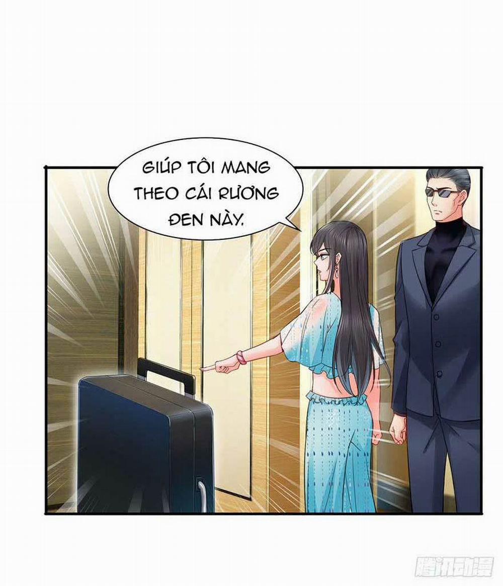 Hệt Như Hàn Quang Gặp Nắng Gắt 101 trang 22