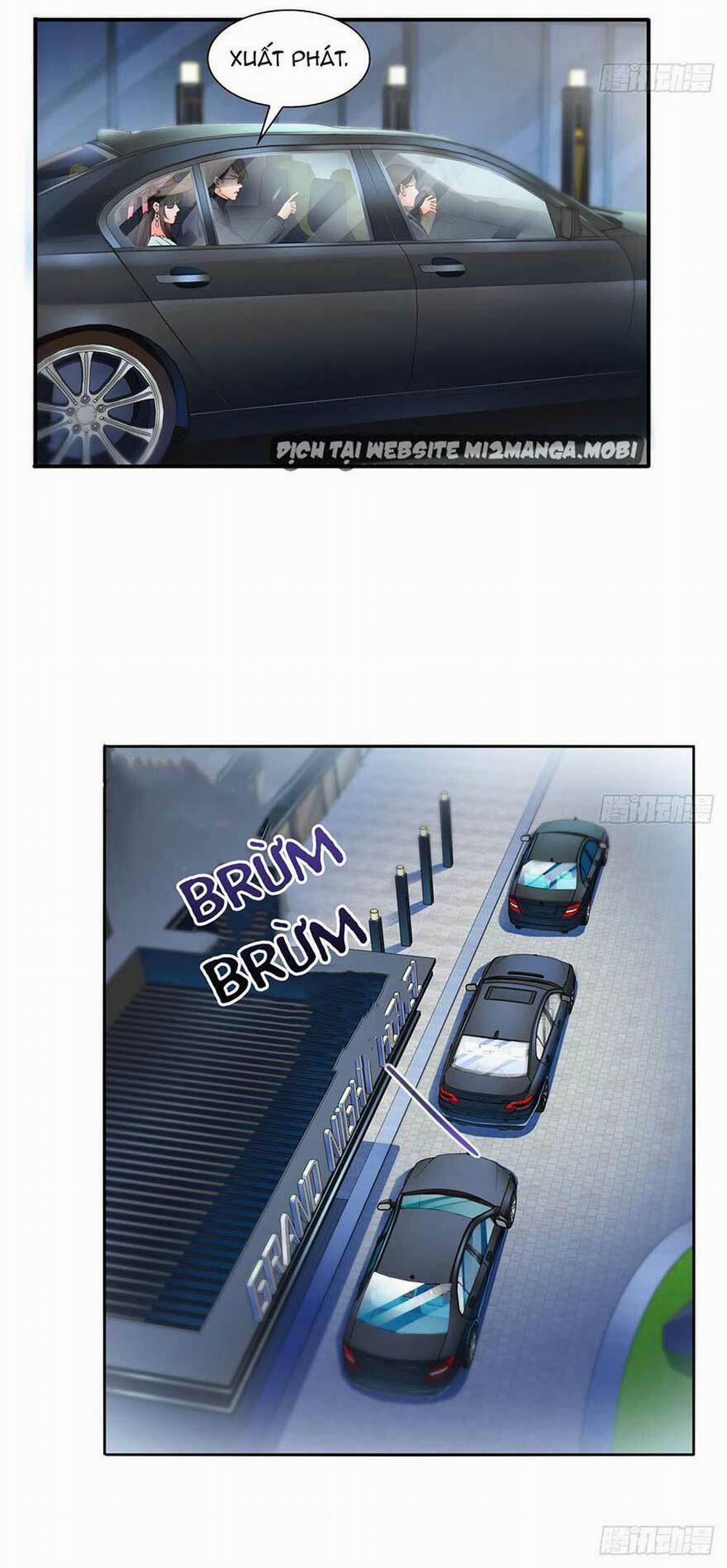 Hệt Như Hàn Quang Gặp Nắng Gắt 101 trang 25