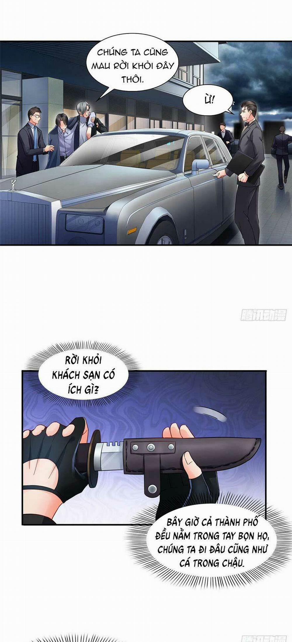 Hệt Như Hàn Quang Gặp Nắng Gắt 101 trang 26