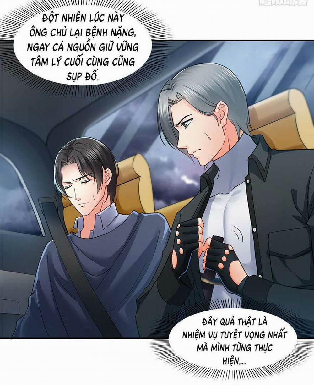 Hệt Như Hàn Quang Gặp Nắng Gắt 101 trang 27