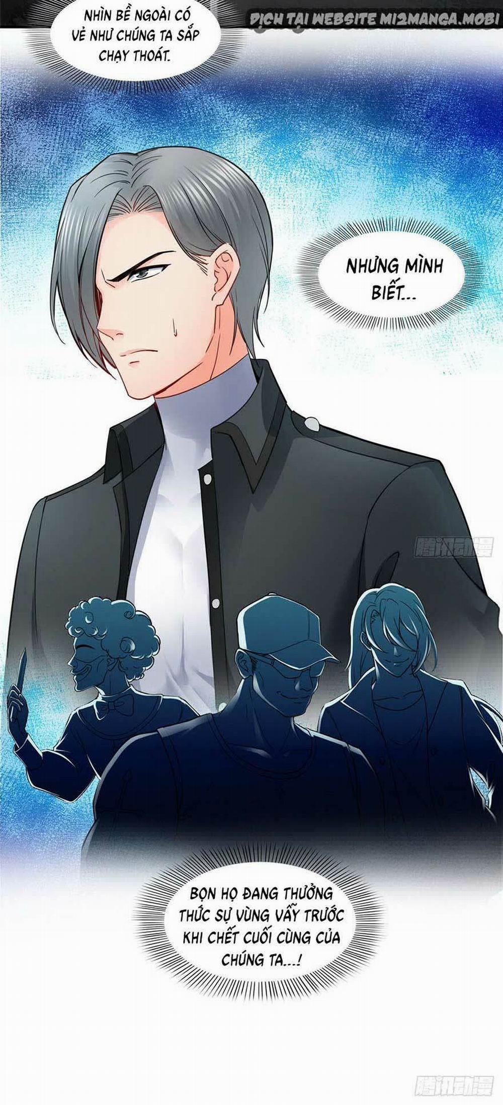 Hệt Như Hàn Quang Gặp Nắng Gắt 101 trang 31