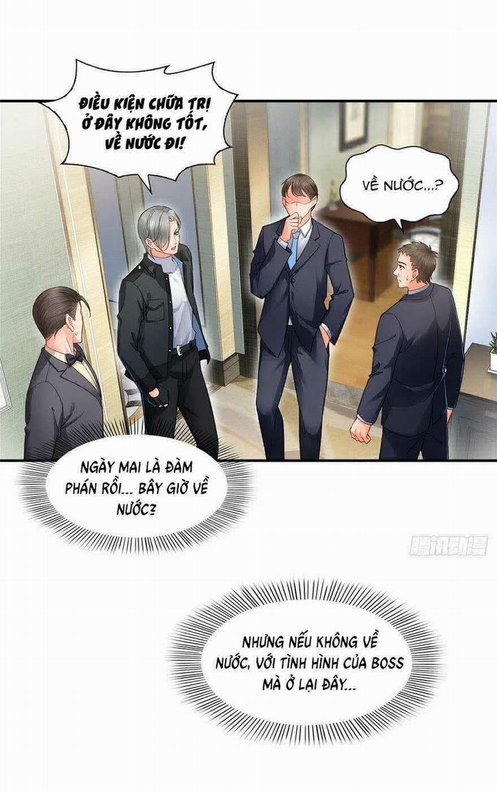 Hệt Như Hàn Quang Gặp Nắng Gắt 101 trang 6