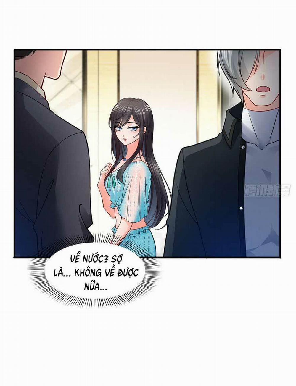 Hệt Như Hàn Quang Gặp Nắng Gắt 101 trang 7