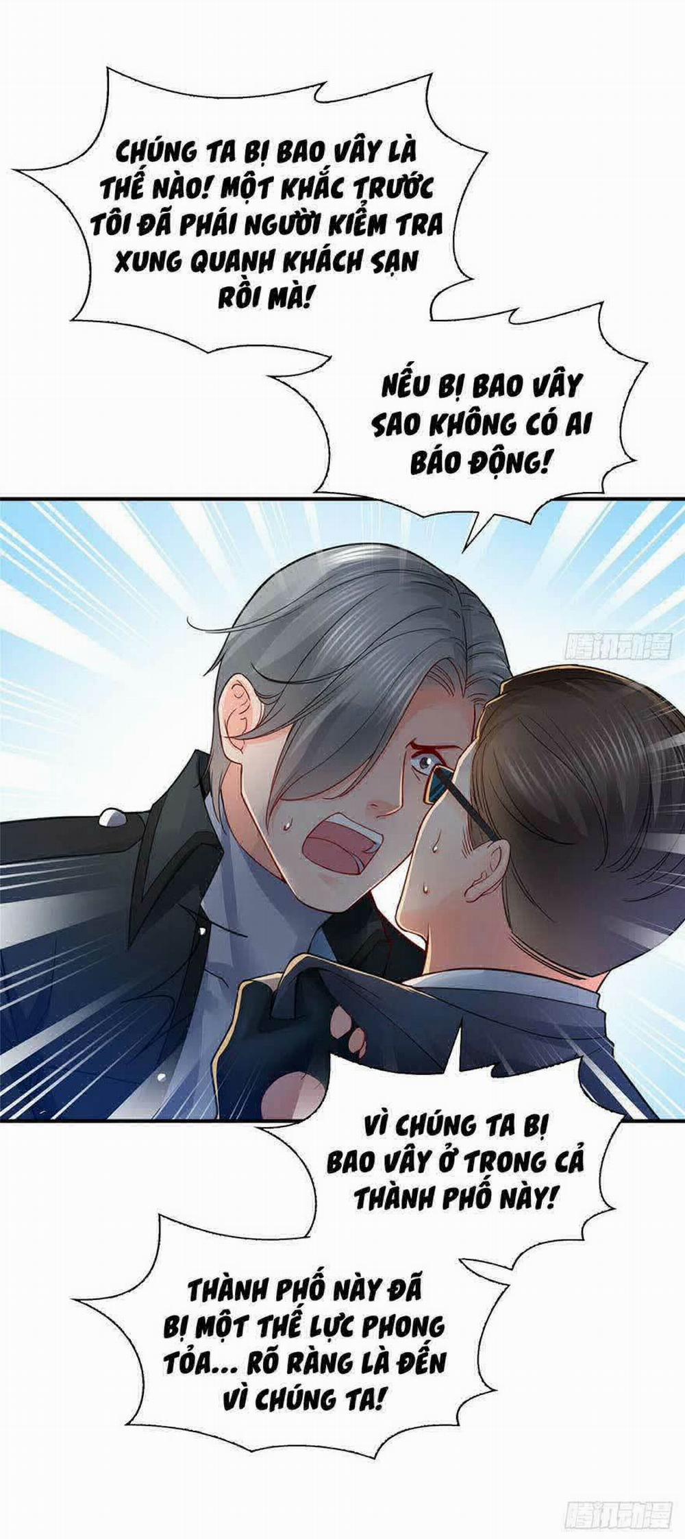 Hệt Như Hàn Quang Gặp Nắng Gắt 101 trang 9