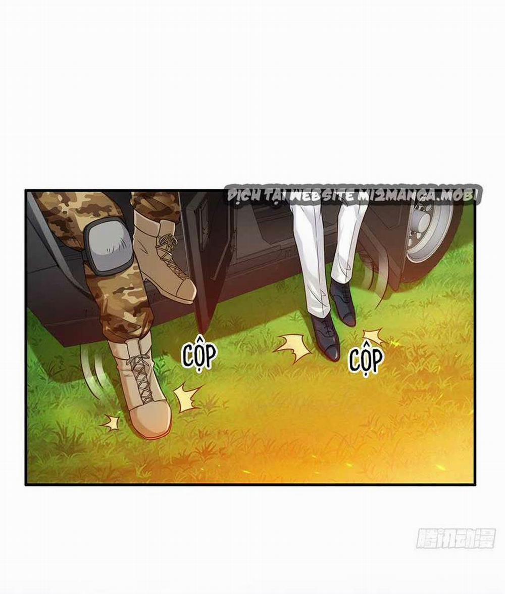 Hệt Như Hàn Quang Gặp Nắng Gắt 102 trang 10