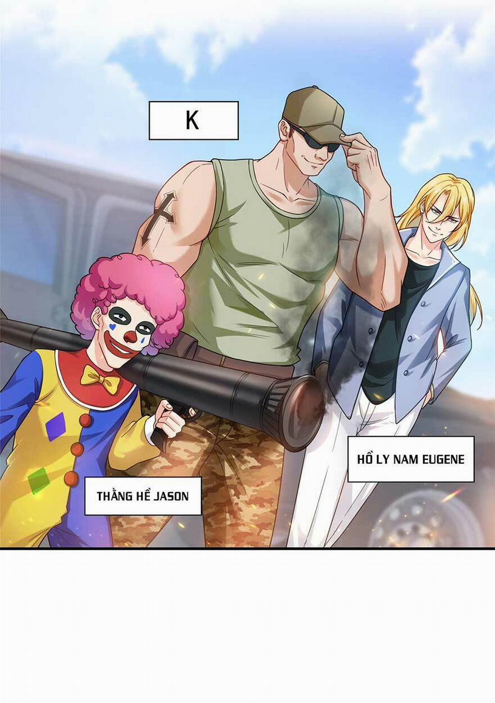 Hệt Như Hàn Quang Gặp Nắng Gắt 102 trang 11