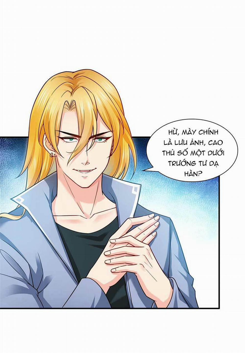 Hệt Như Hàn Quang Gặp Nắng Gắt 102 trang 14