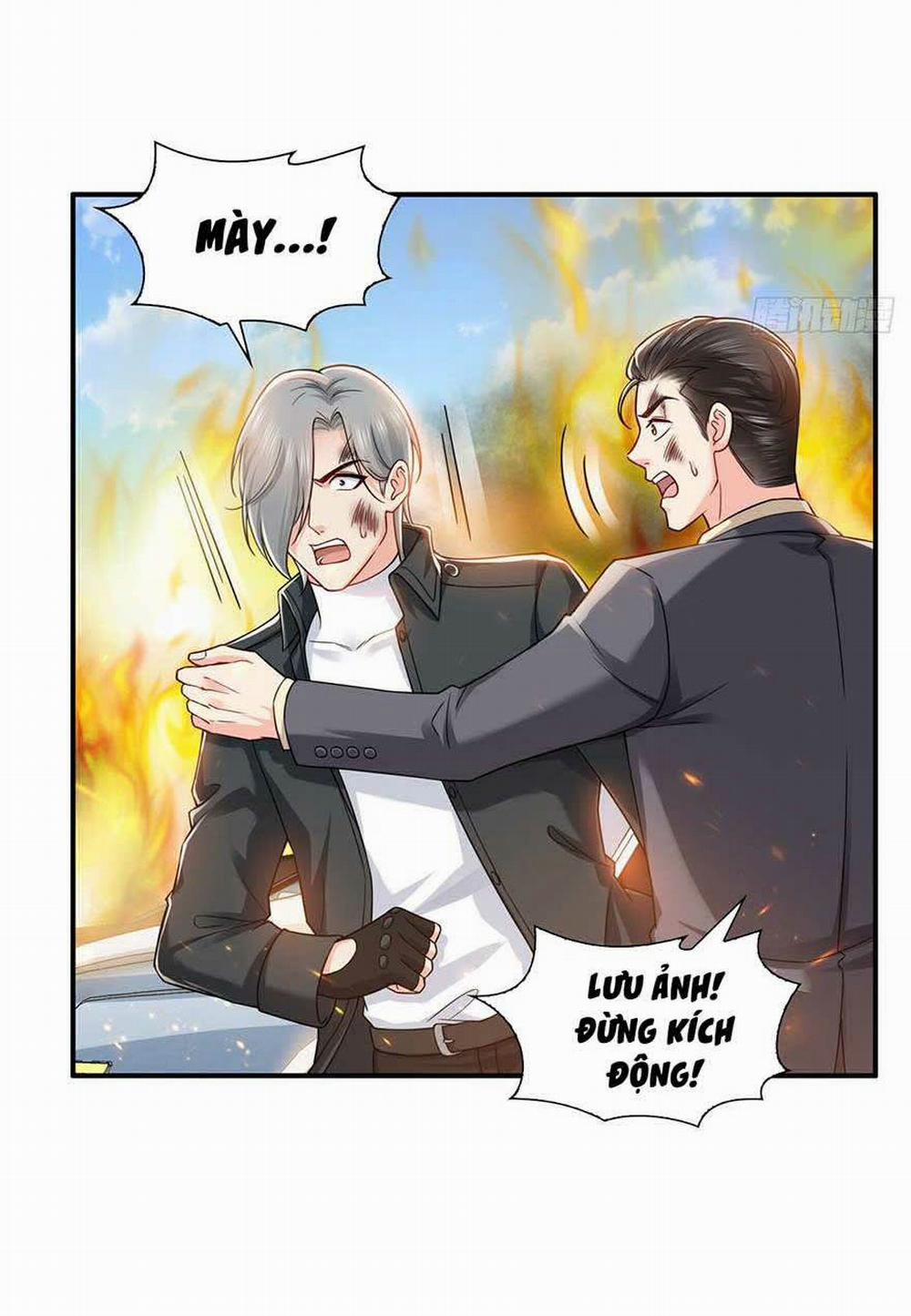 Hệt Như Hàn Quang Gặp Nắng Gắt 102 trang 15