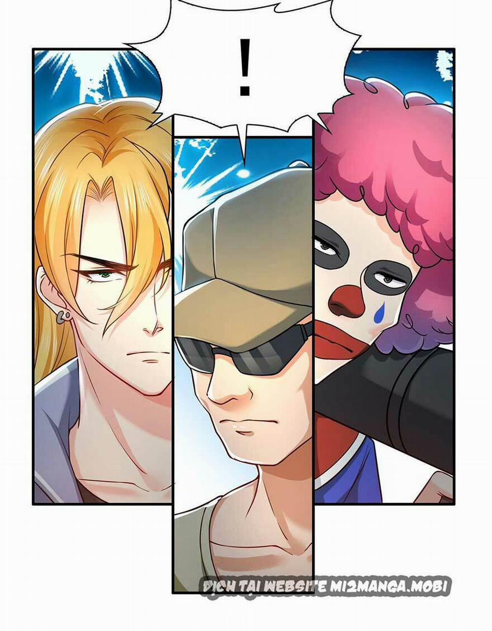 Hệt Như Hàn Quang Gặp Nắng Gắt 102 trang 18