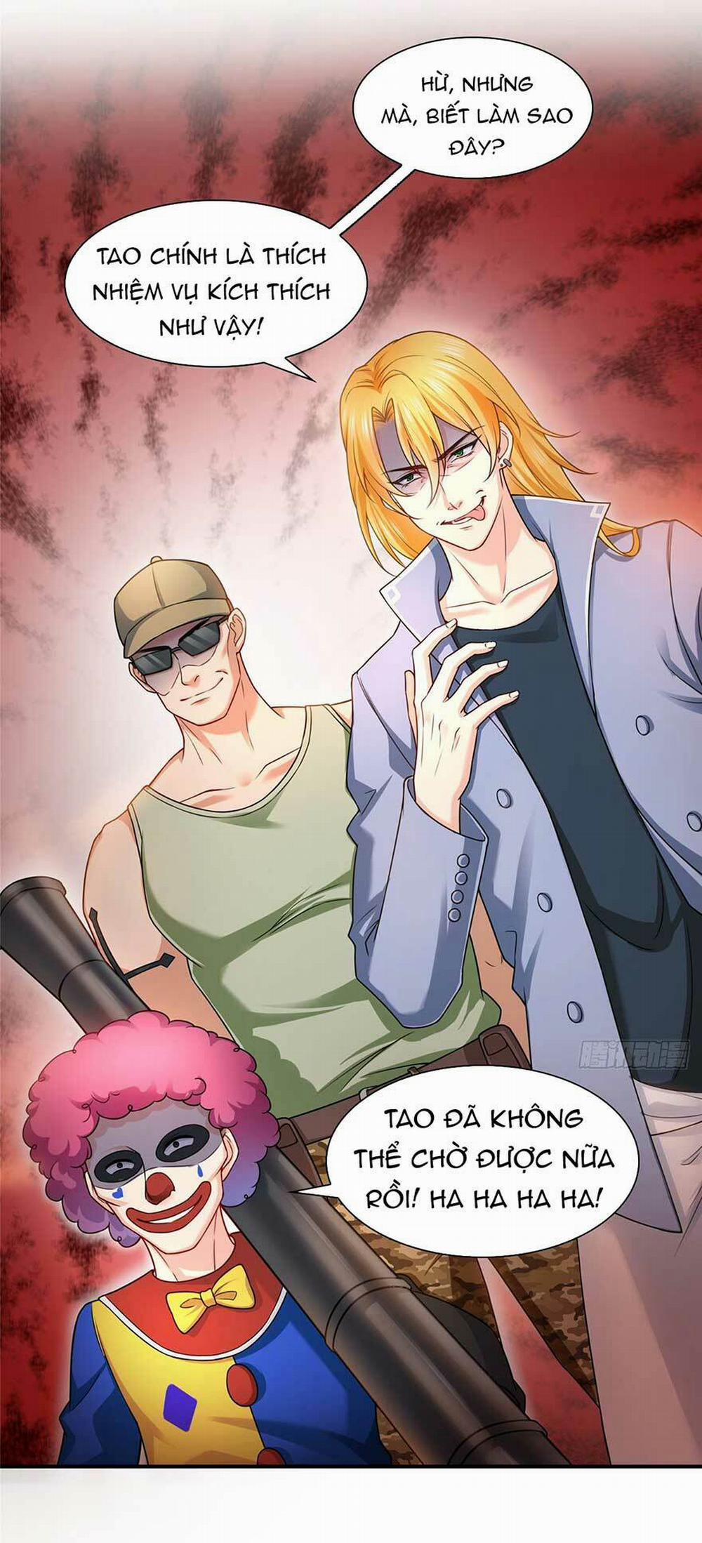 Hệt Như Hàn Quang Gặp Nắng Gắt 102 trang 20