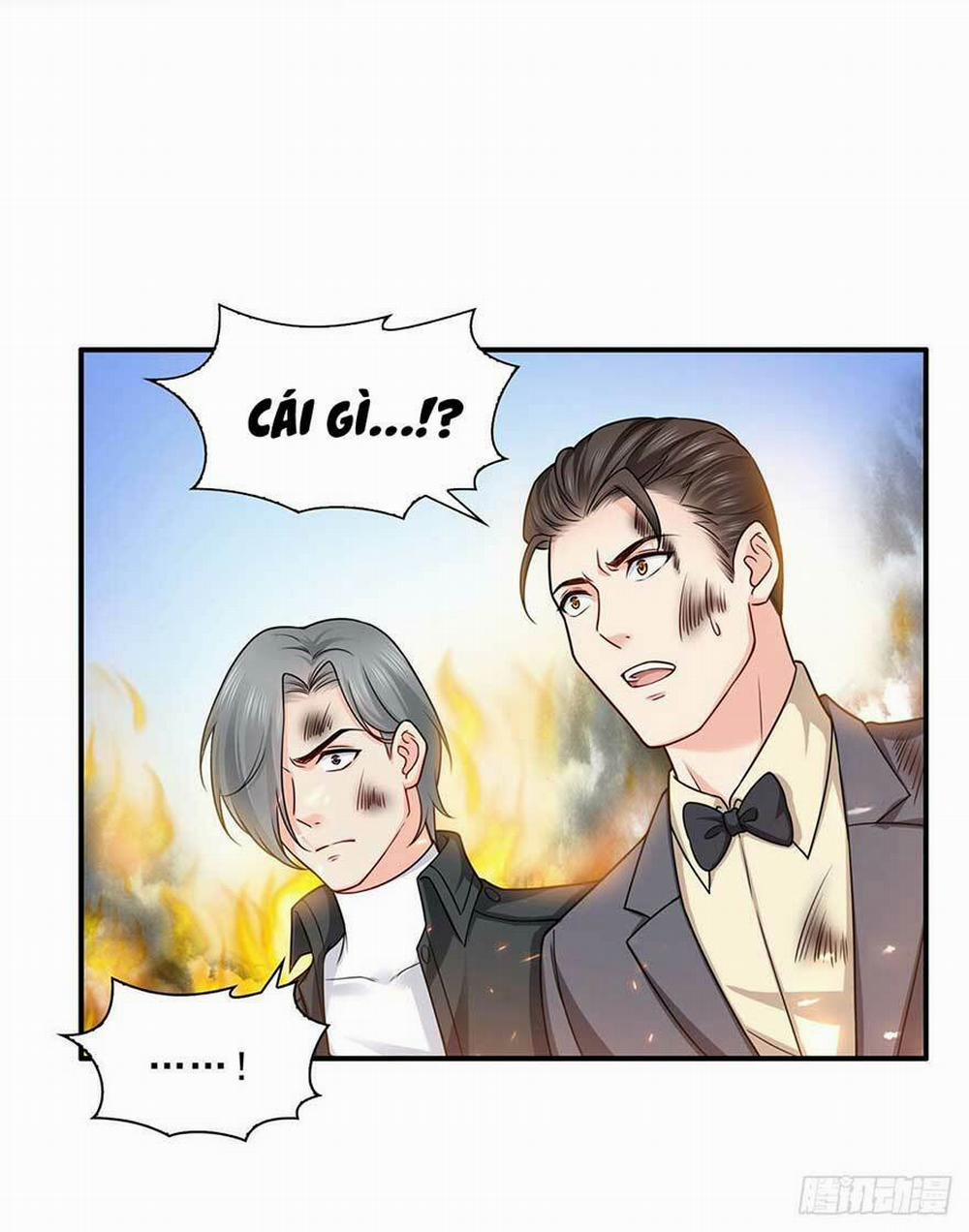 Hệt Như Hàn Quang Gặp Nắng Gắt 102 trang 21