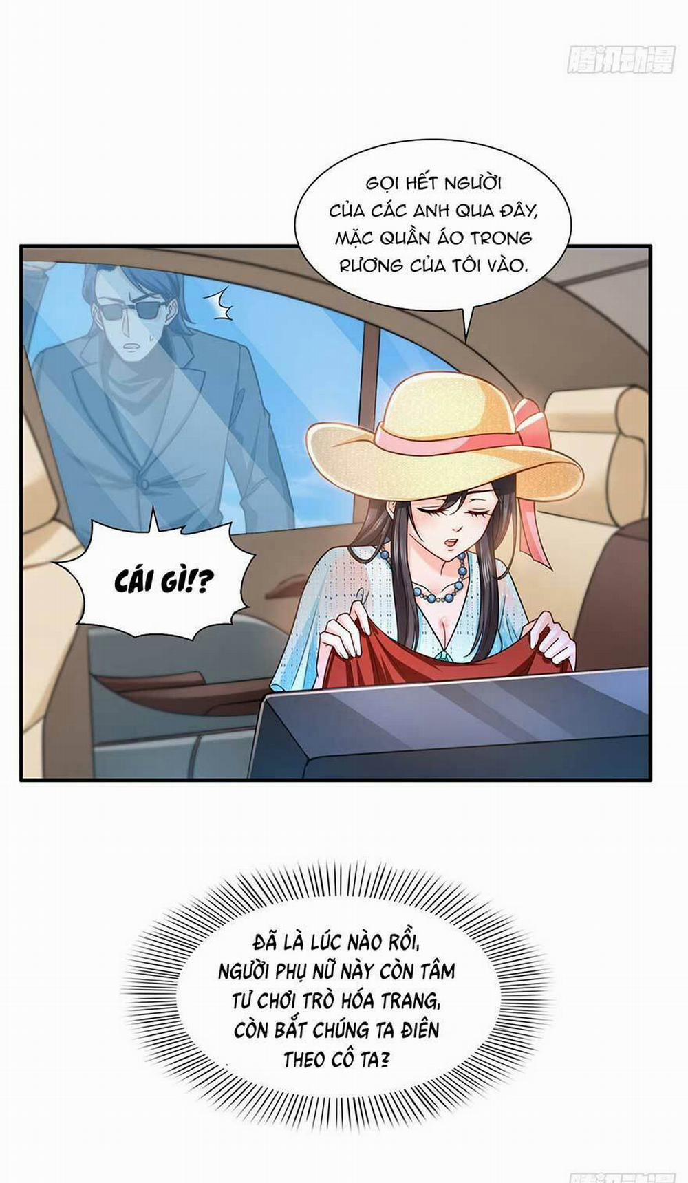 Hệt Như Hàn Quang Gặp Nắng Gắt 102 trang 27