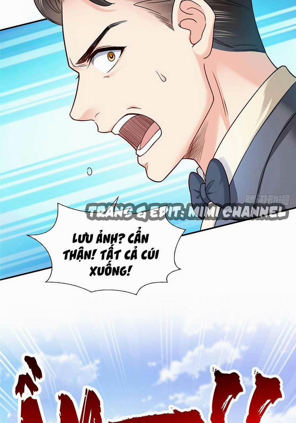 Hệt Như Hàn Quang Gặp Nắng Gắt 102 trang 3