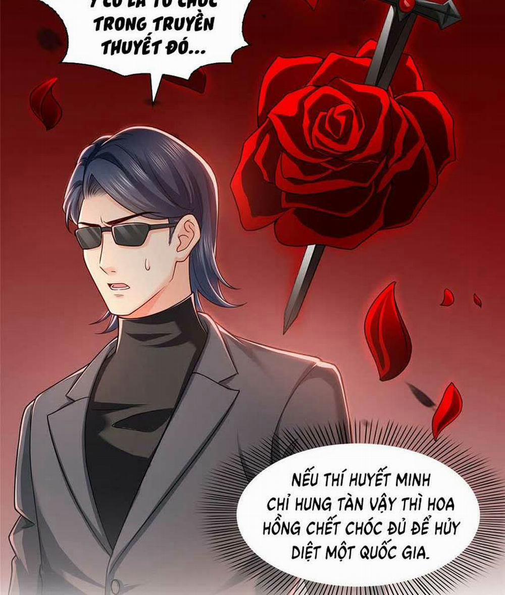 Hệt Như Hàn Quang Gặp Nắng Gắt 102 trang 31