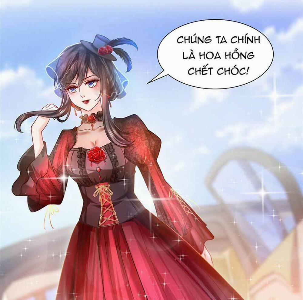 Hệt Như Hàn Quang Gặp Nắng Gắt 102 trang 35