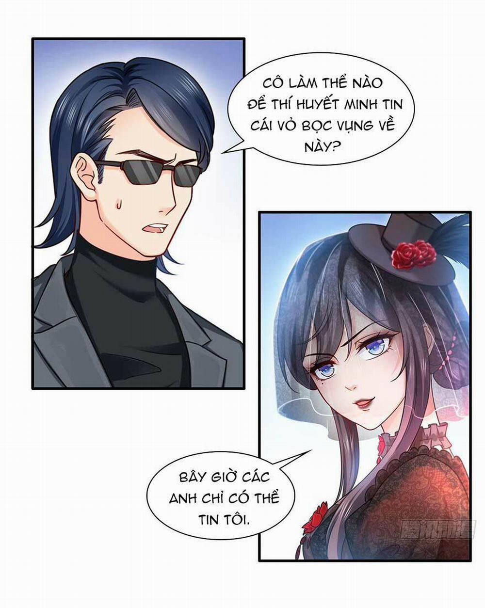 Hệt Như Hàn Quang Gặp Nắng Gắt 102 trang 38