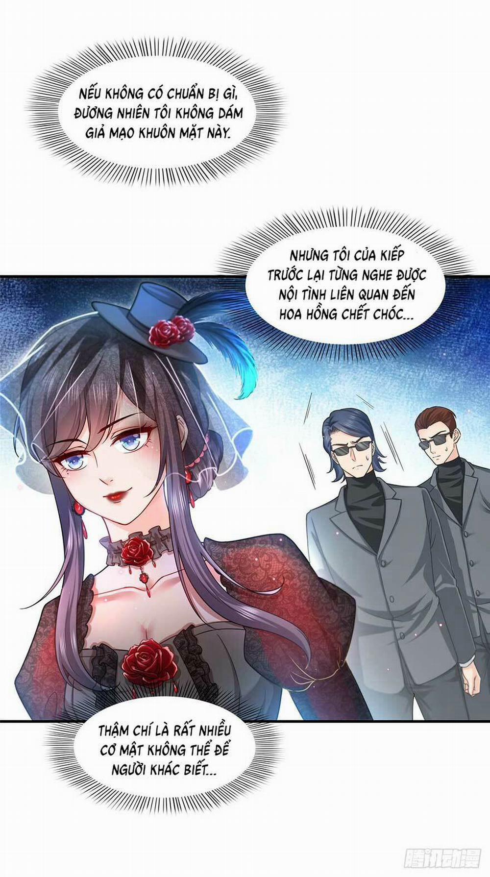 Hệt Như Hàn Quang Gặp Nắng Gắt 102 trang 39