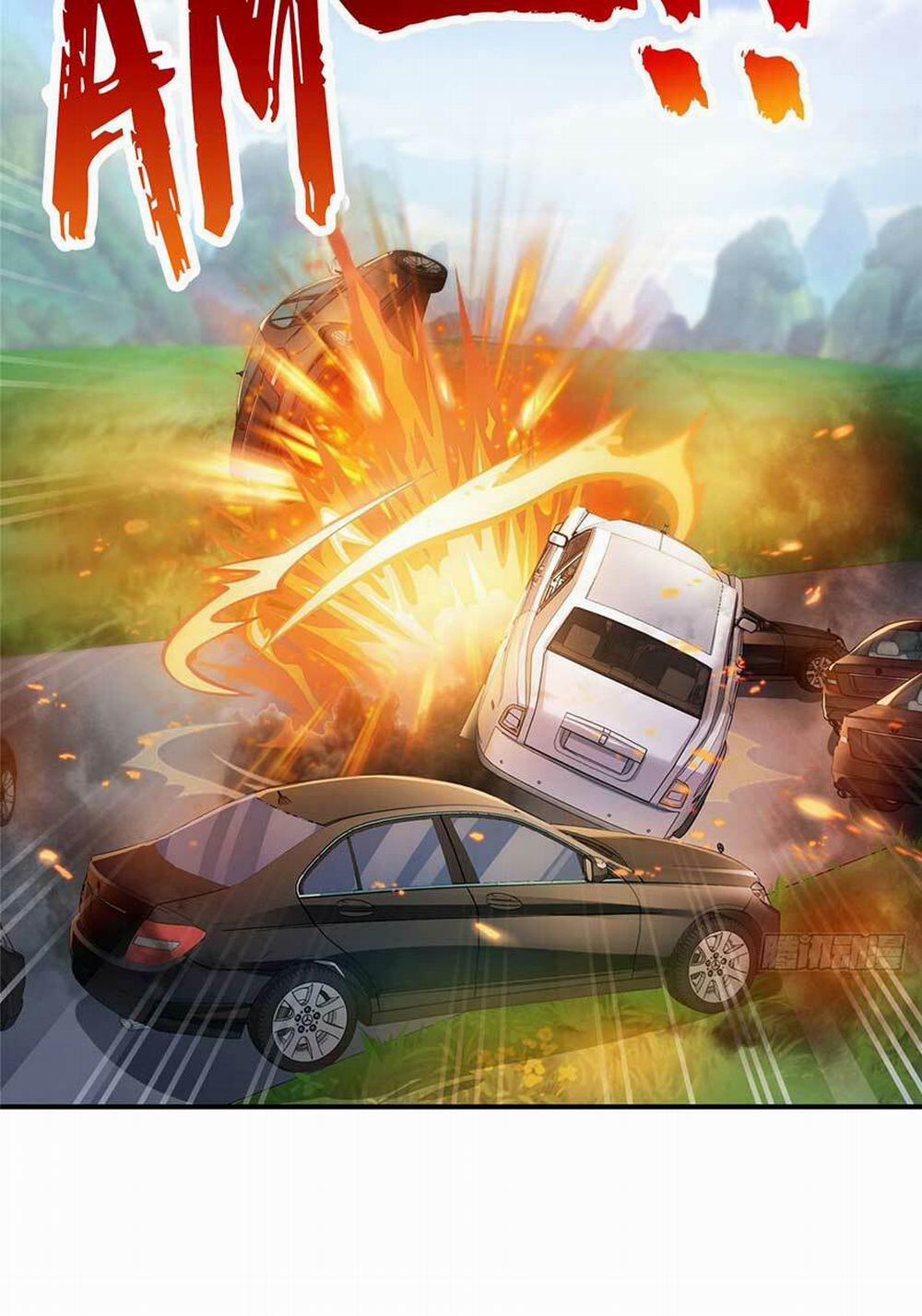 Hệt Như Hàn Quang Gặp Nắng Gắt 102 trang 4