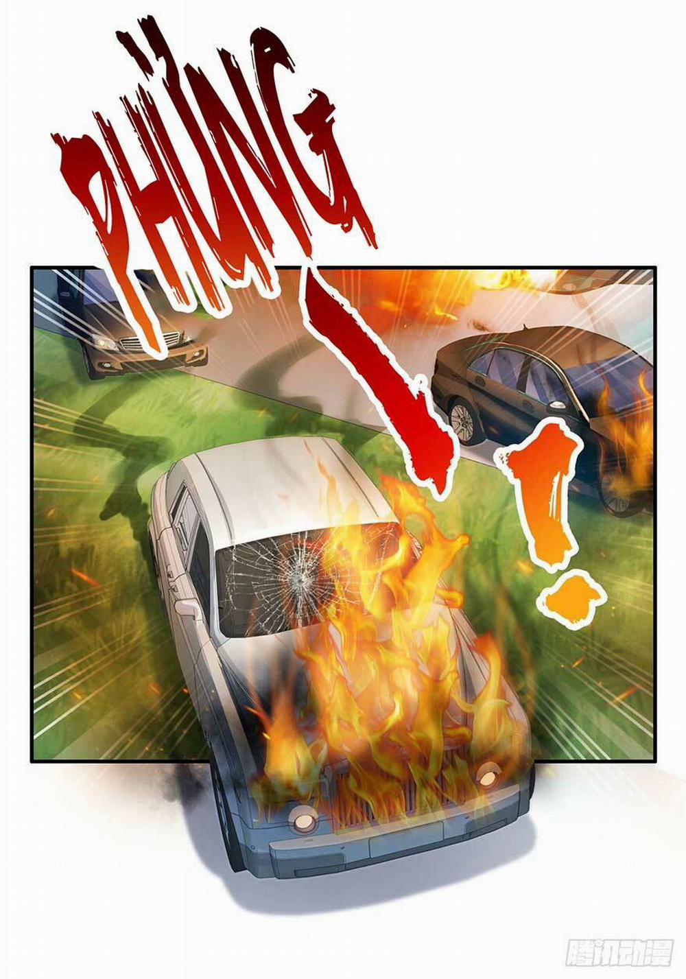 Hệt Như Hàn Quang Gặp Nắng Gắt 102 trang 5