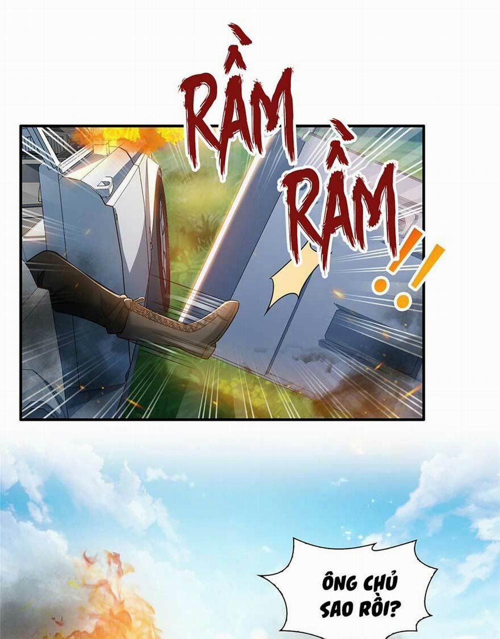 Hệt Như Hàn Quang Gặp Nắng Gắt 102 trang 6