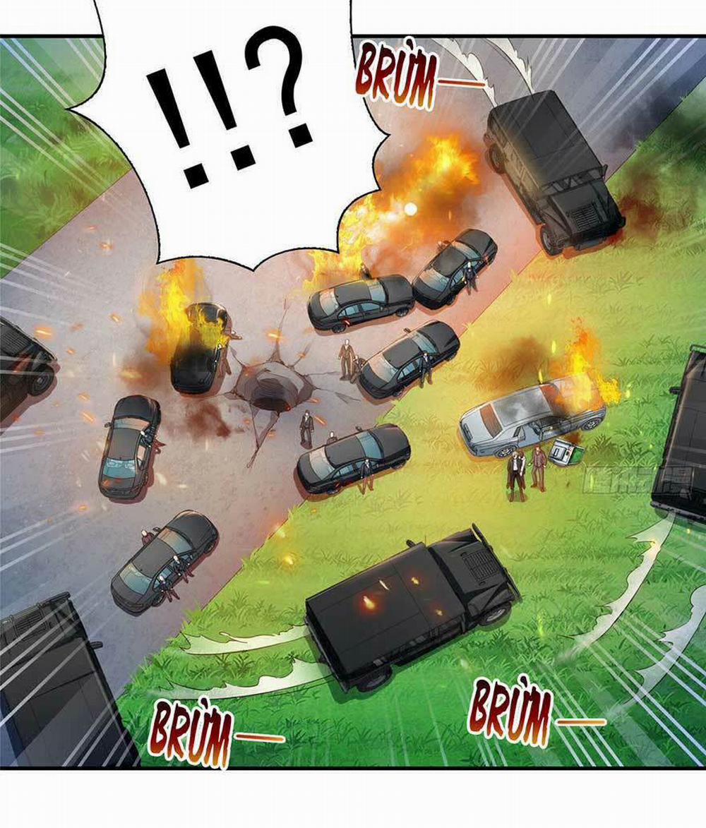 Hệt Như Hàn Quang Gặp Nắng Gắt 102 trang 9