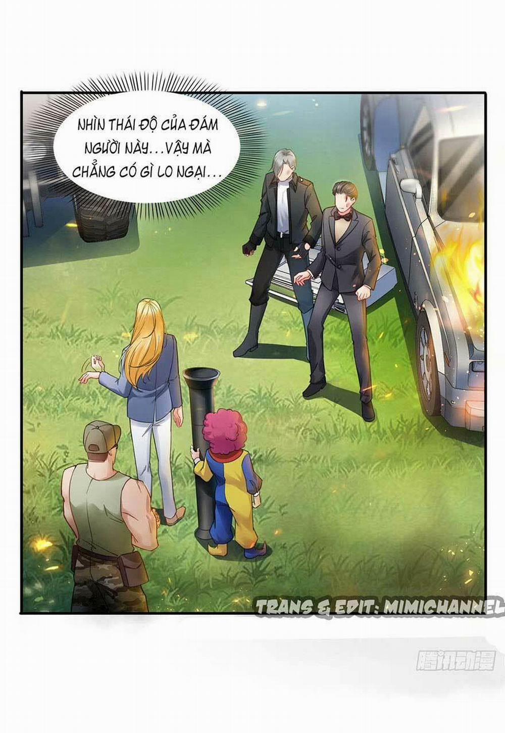 Hệt Như Hàn Quang Gặp Nắng Gắt 103 trang 1