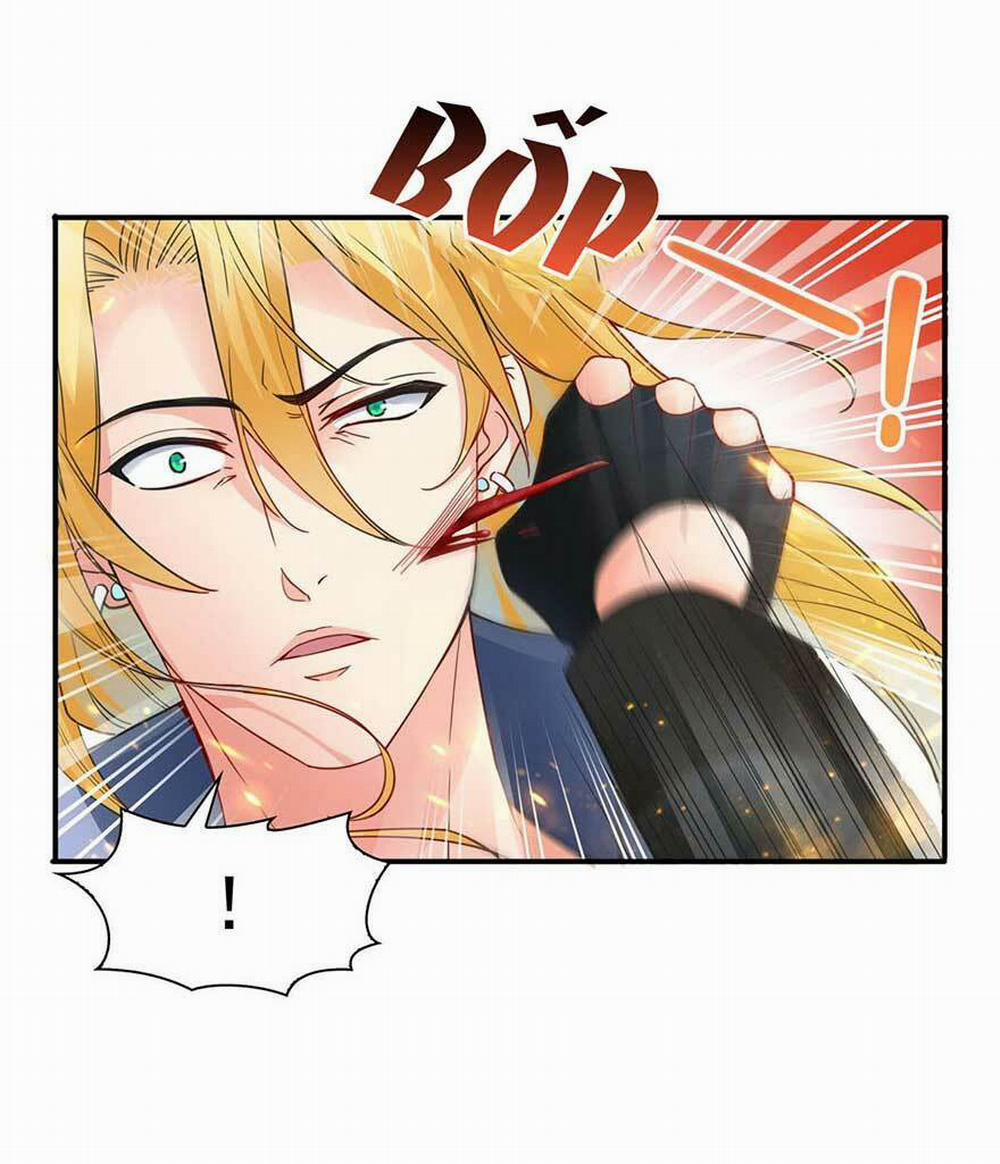 Hệt Như Hàn Quang Gặp Nắng Gắt 103 trang 10