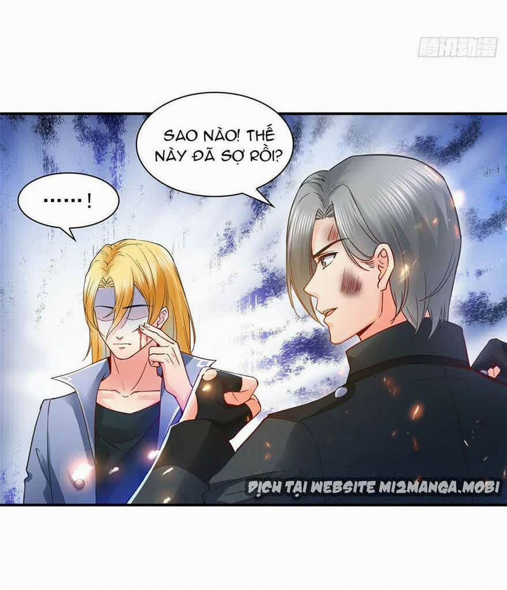 Hệt Như Hàn Quang Gặp Nắng Gắt 103 trang 11