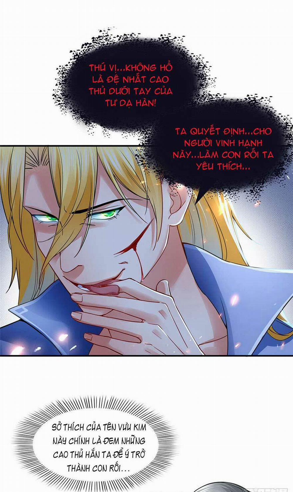 Hệt Như Hàn Quang Gặp Nắng Gắt 103 trang 13