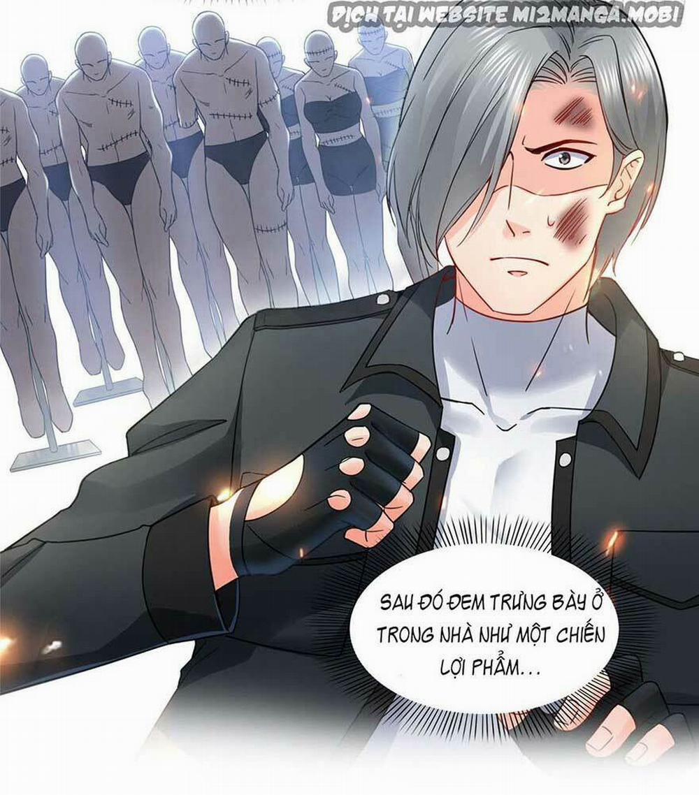 Hệt Như Hàn Quang Gặp Nắng Gắt 103 trang 14