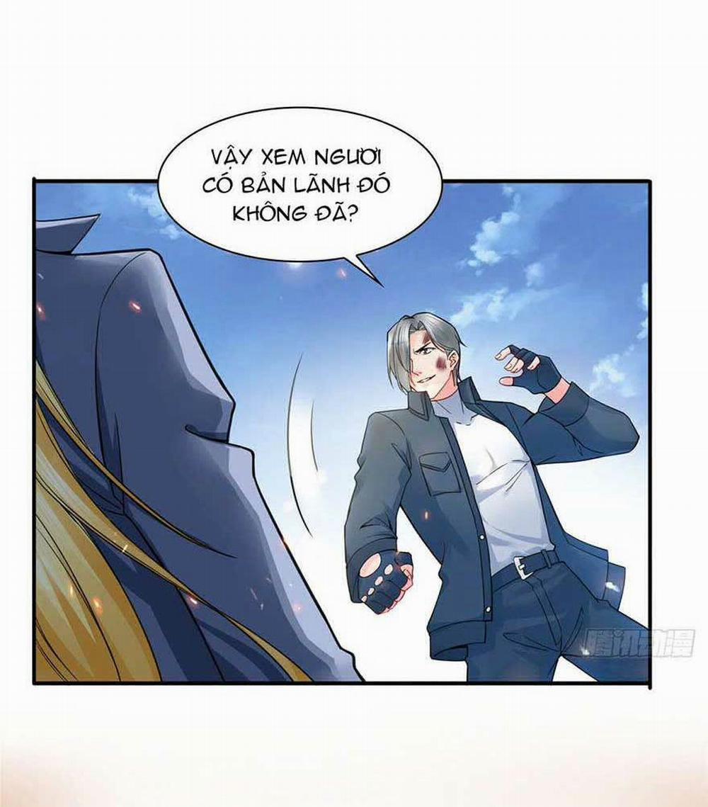 Hệt Như Hàn Quang Gặp Nắng Gắt 103 trang 15