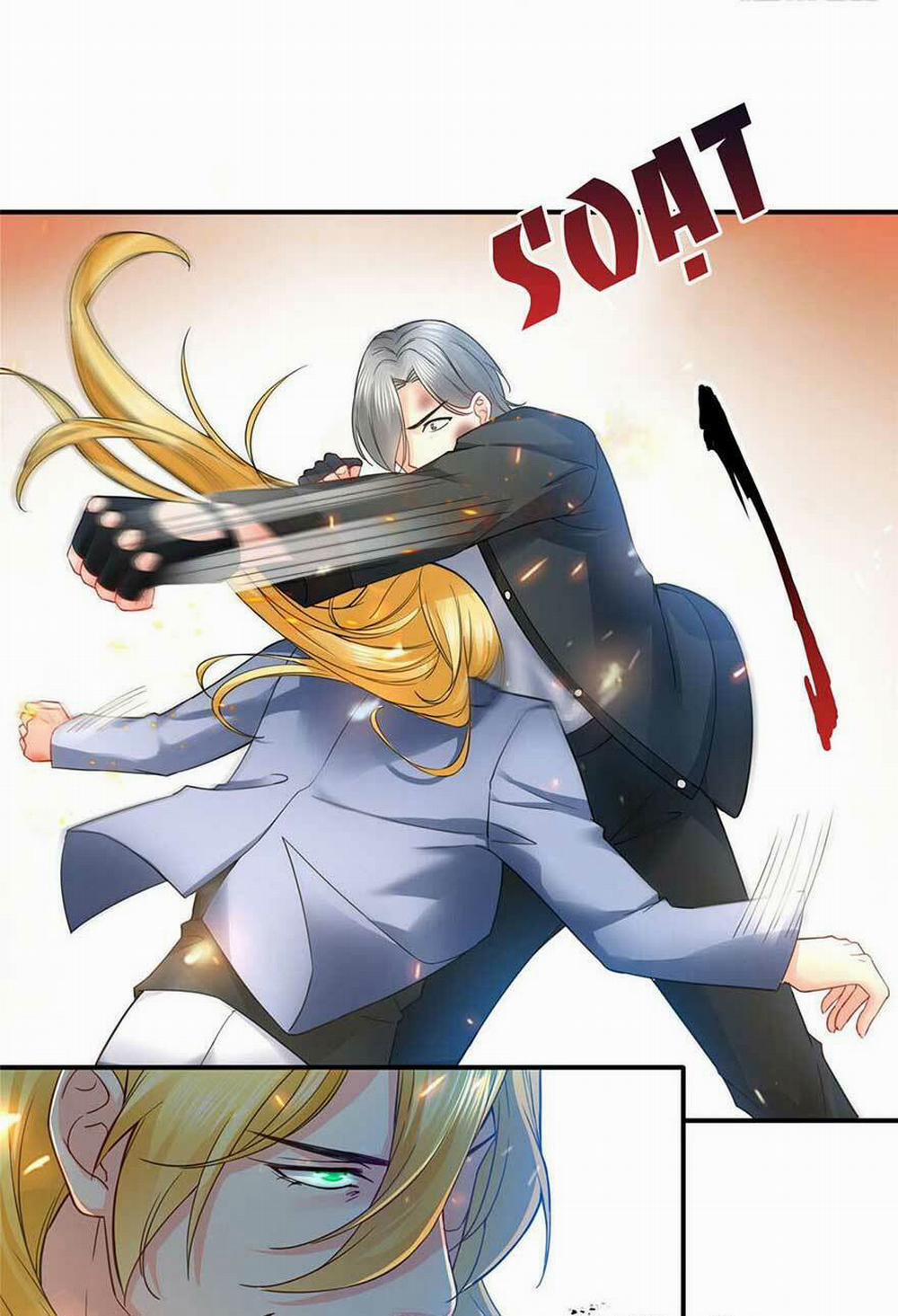 Hệt Như Hàn Quang Gặp Nắng Gắt 103 trang 17