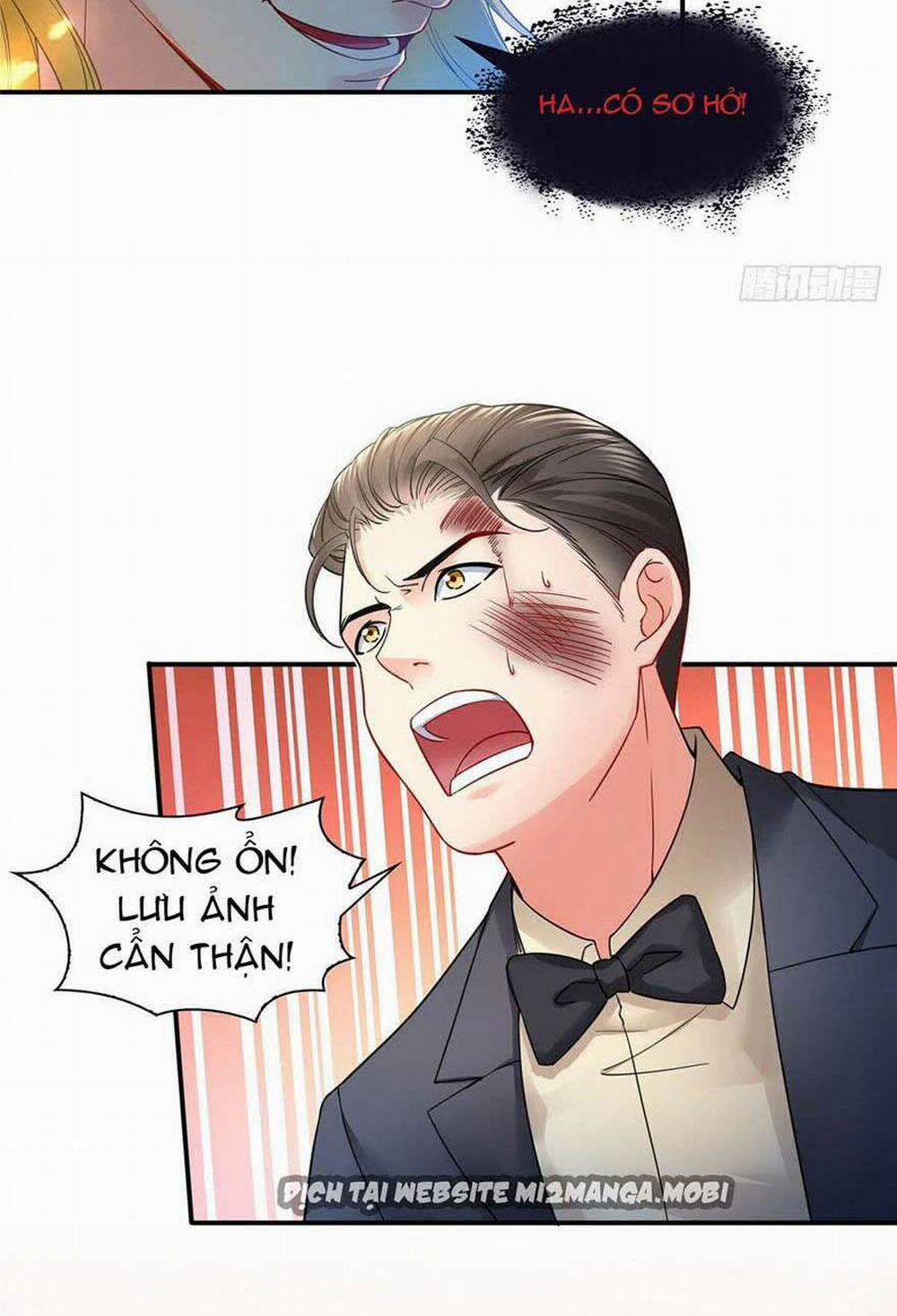 Hệt Như Hàn Quang Gặp Nắng Gắt 103 trang 18