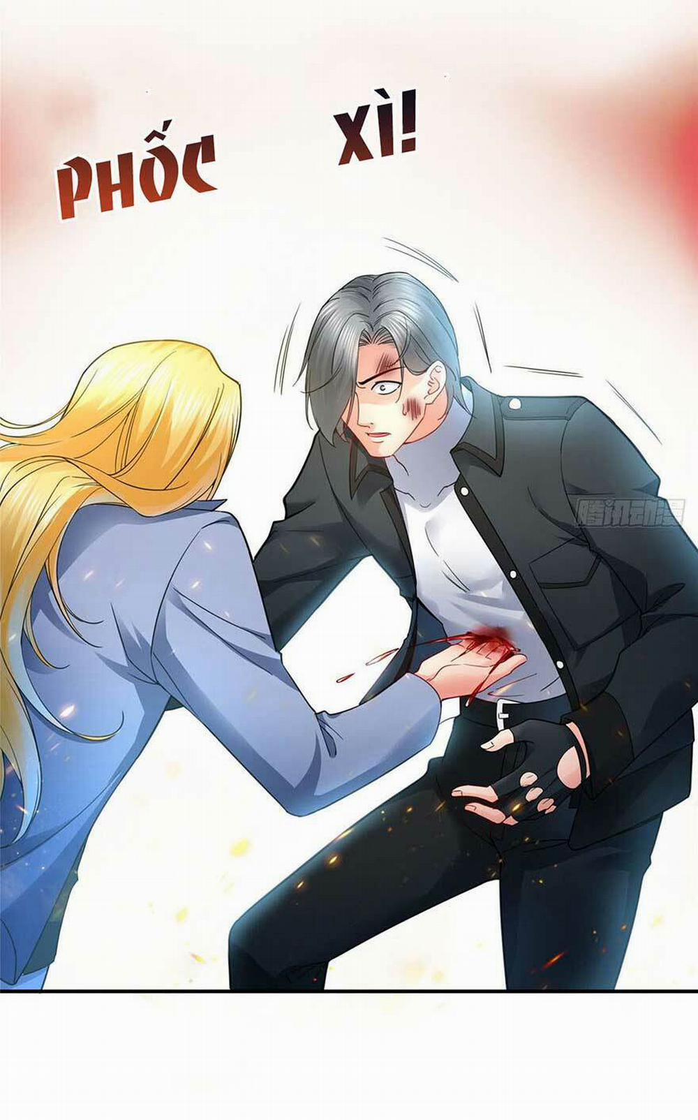 Hệt Như Hàn Quang Gặp Nắng Gắt 103 trang 19