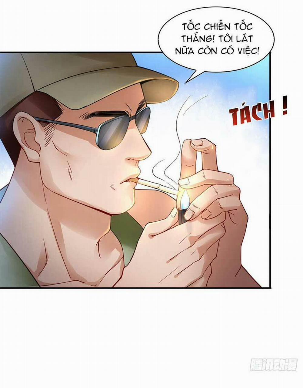 Hệt Như Hàn Quang Gặp Nắng Gắt 103 trang 2