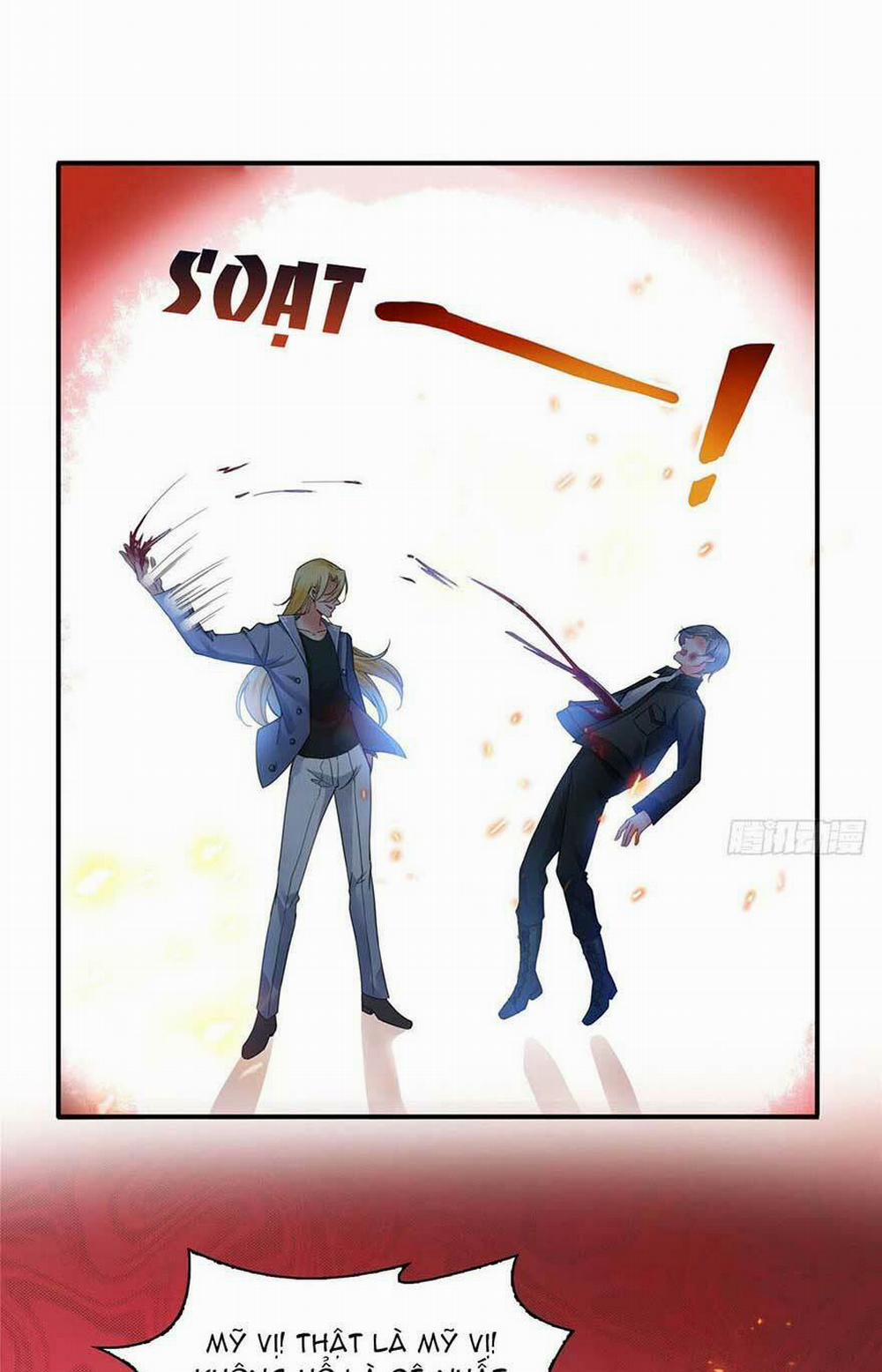 Hệt Như Hàn Quang Gặp Nắng Gắt 103 trang 20