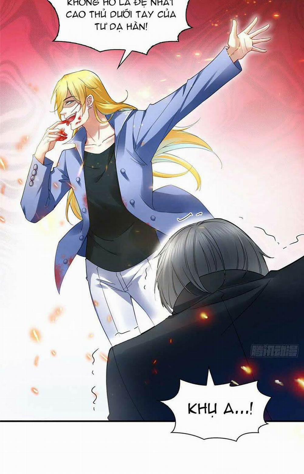 Hệt Như Hàn Quang Gặp Nắng Gắt 103 trang 21