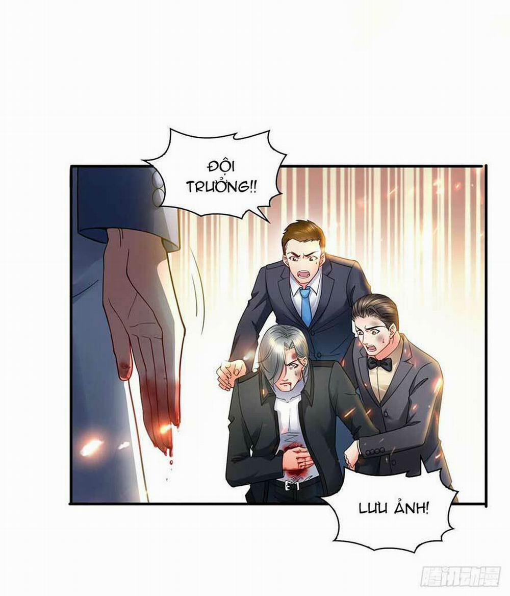 Hệt Như Hàn Quang Gặp Nắng Gắt 103 trang 22