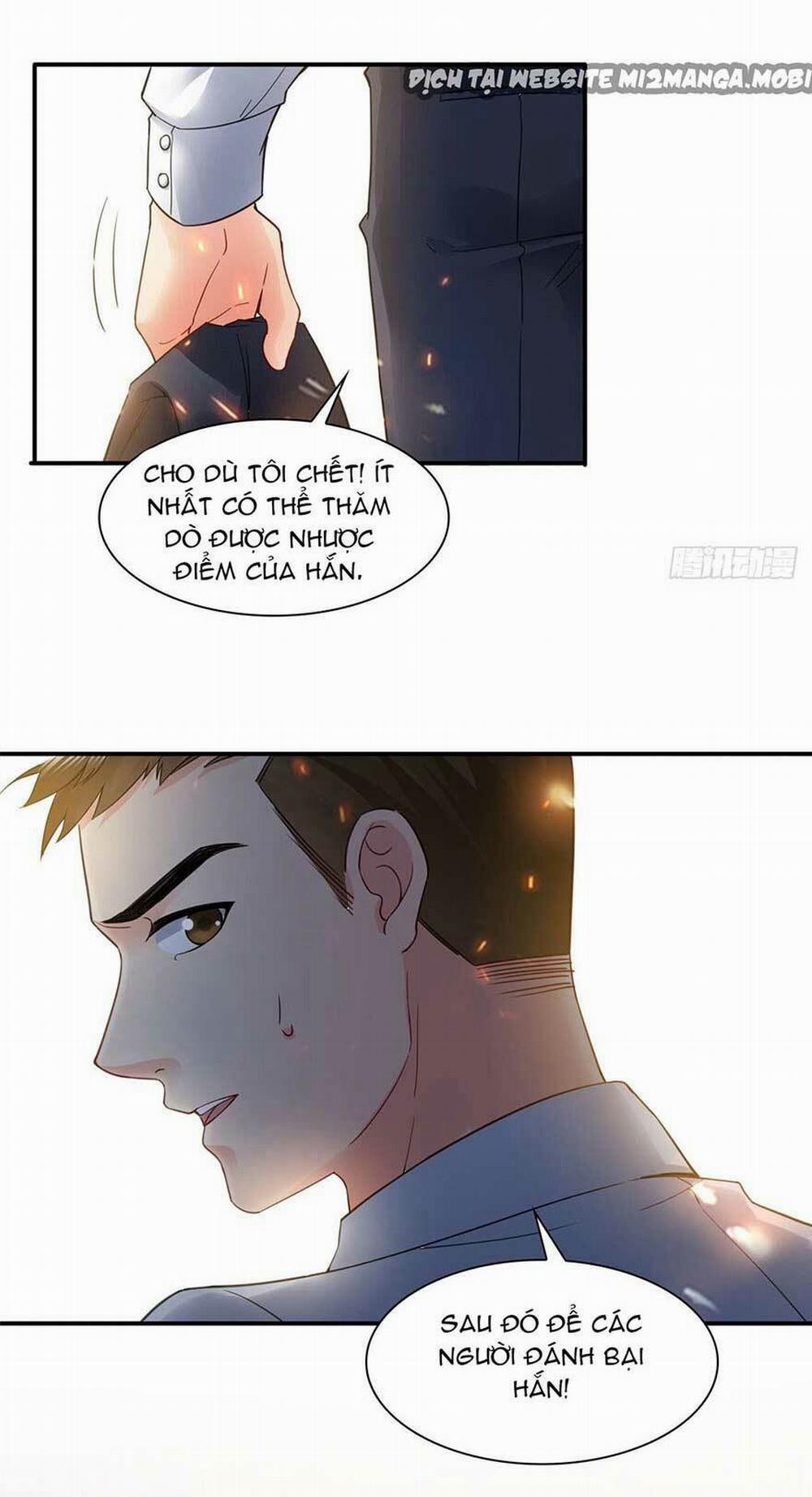 Hệt Như Hàn Quang Gặp Nắng Gắt 103 trang 25