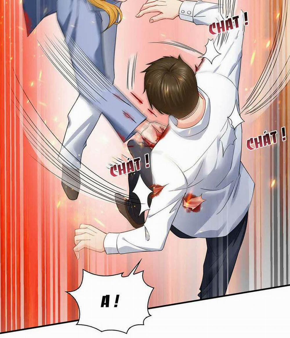 Hệt Như Hàn Quang Gặp Nắng Gắt 103 trang 27