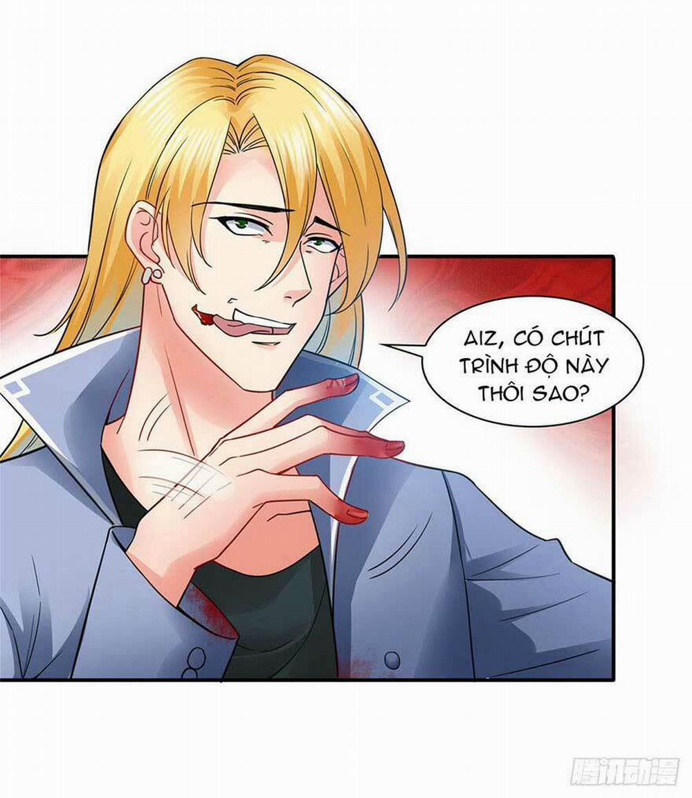 Hệt Như Hàn Quang Gặp Nắng Gắt 103 trang 29